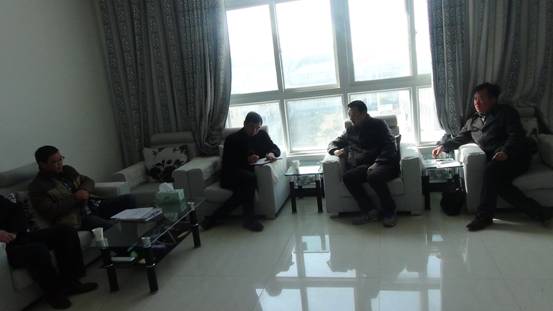 固镇县人民政府--县违法违规用地整治办公室到