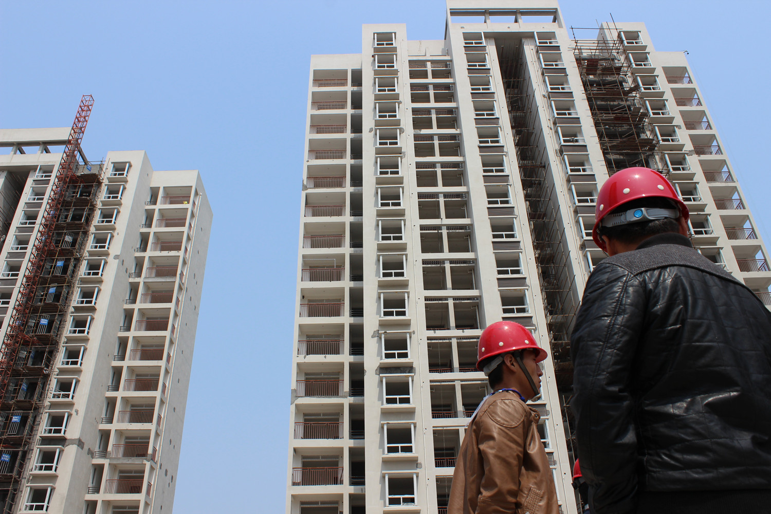 固镇县人民政府--县四大班子领导巡查县城重点