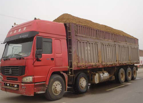 固镇县人民政府--超载超限祸害无穷 安徽省出台