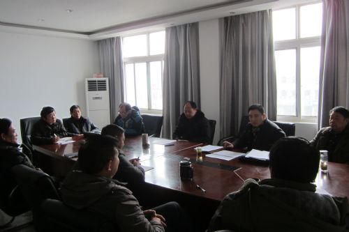 固镇县人民政府--固镇县委考核组对县农机局领