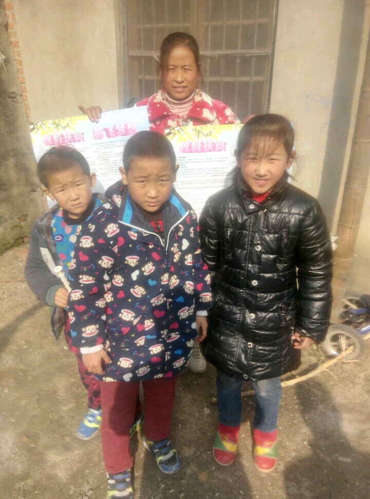 县人民政府--新马桥中心校苏湖小学做好教育精