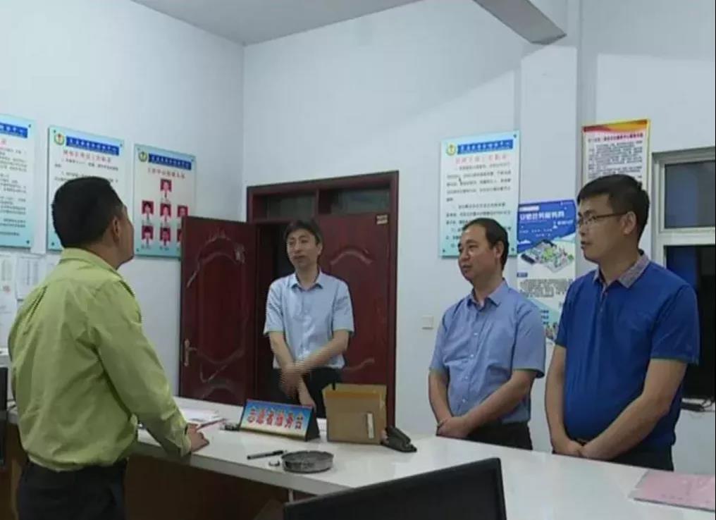 吴永彬督查暗访疫情防控,文明创建,安全生产,脱贫攻坚等工作_固镇县