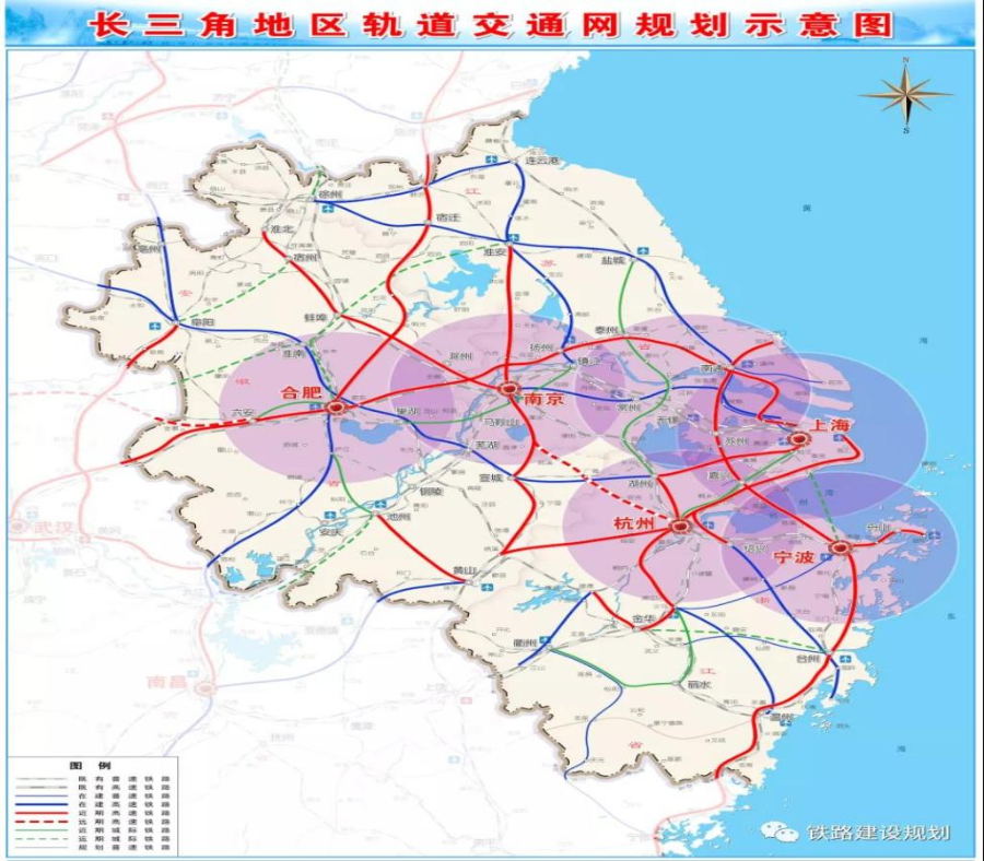长三角一体化发展规划十四五实施方案发布固镇迎来发展良机