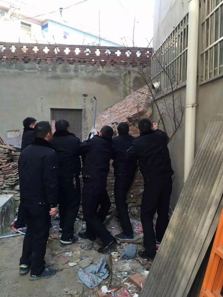 固镇县城市管理行政执法局“四个零”工作机制强力推进控违拆违工作