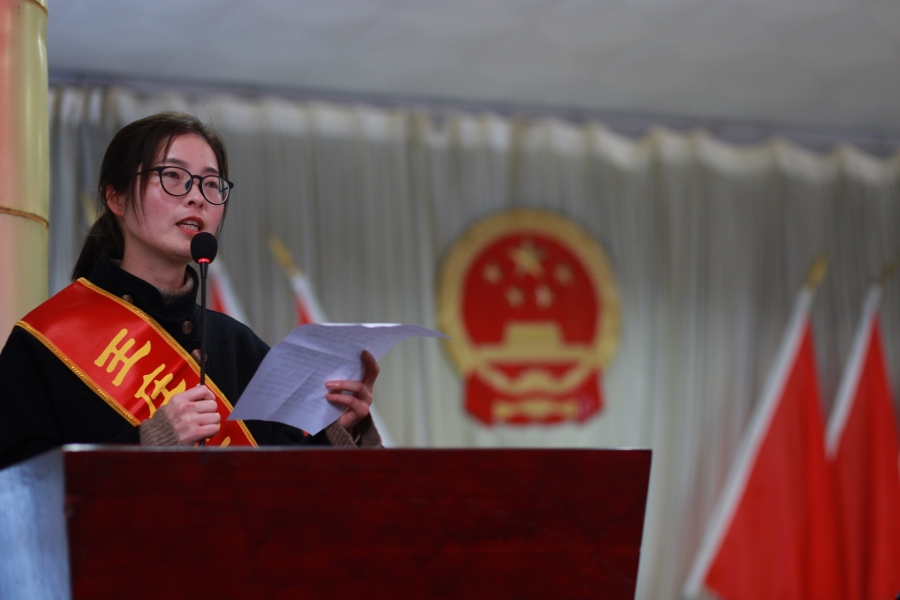 王庄镇召开庆祝"三八"国际劳动女节表彰大会_固镇县人民政府