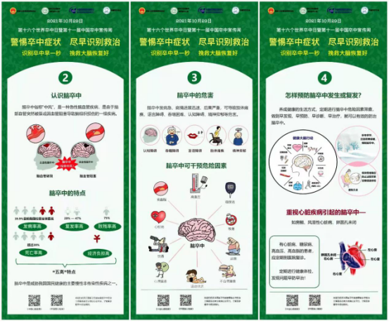 2021世界卒中日宣传图,2021世界水日宣传主题 固镇县卫健委人民医院开展2021年世界脑卒中日宣传义诊活动