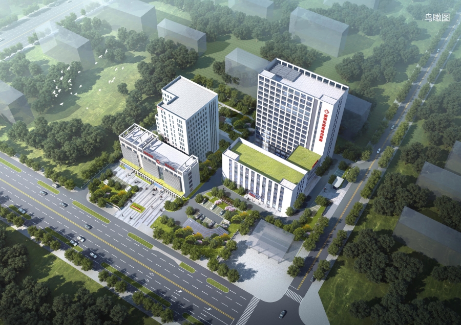 固镇中西医结合医院医养结合项目规划设计方案批前公示