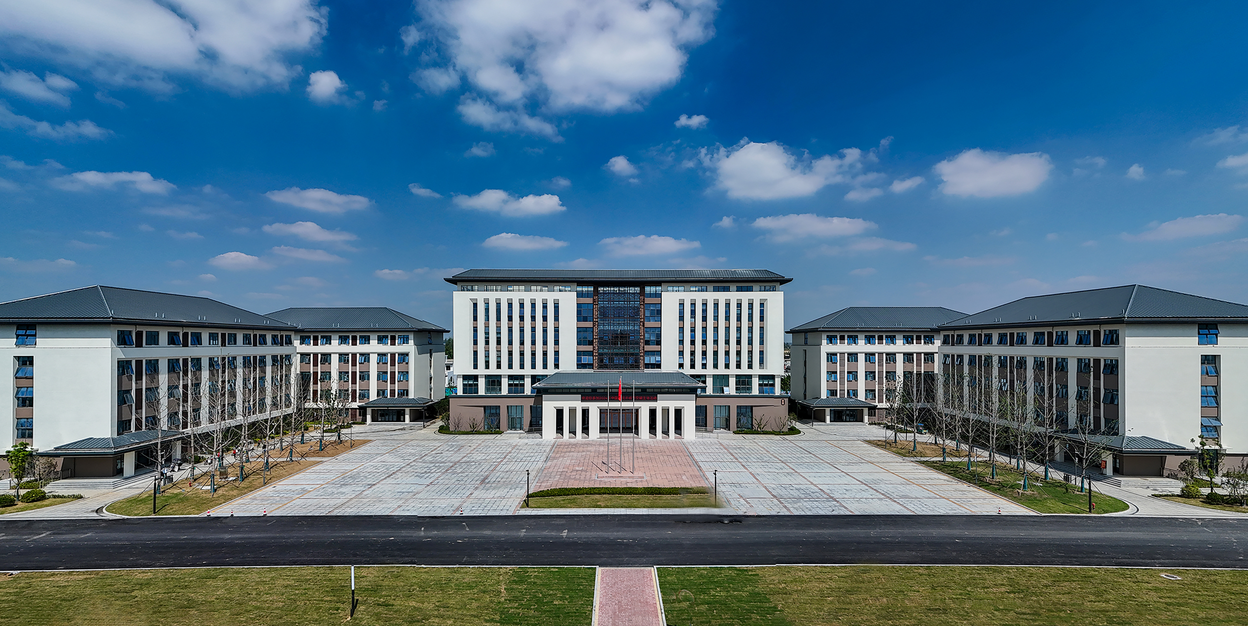 固镇垓下国防教育基地