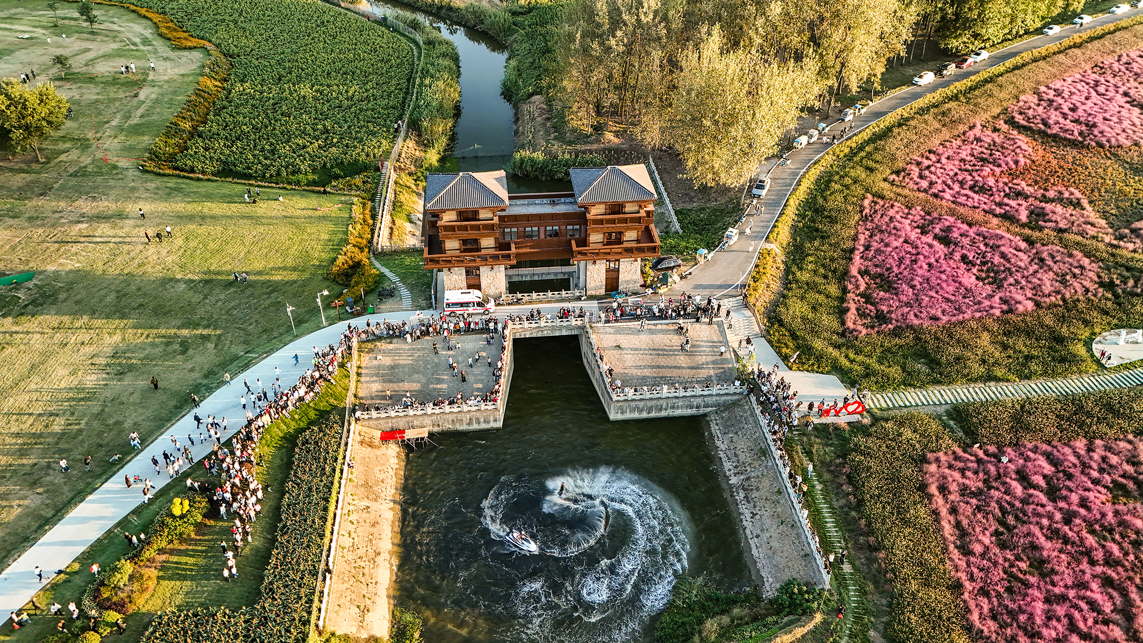 固镇菊花文旅季